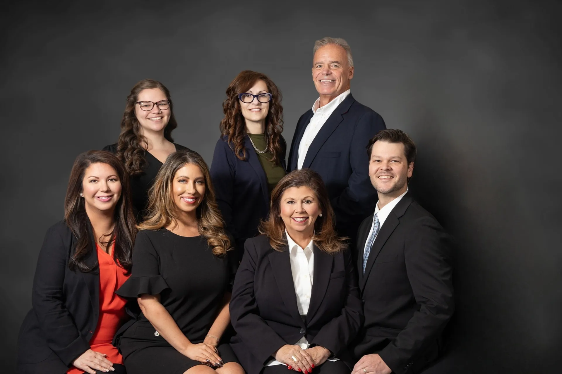 The staff of Rodney V. Melton & Associates Tax Professionals